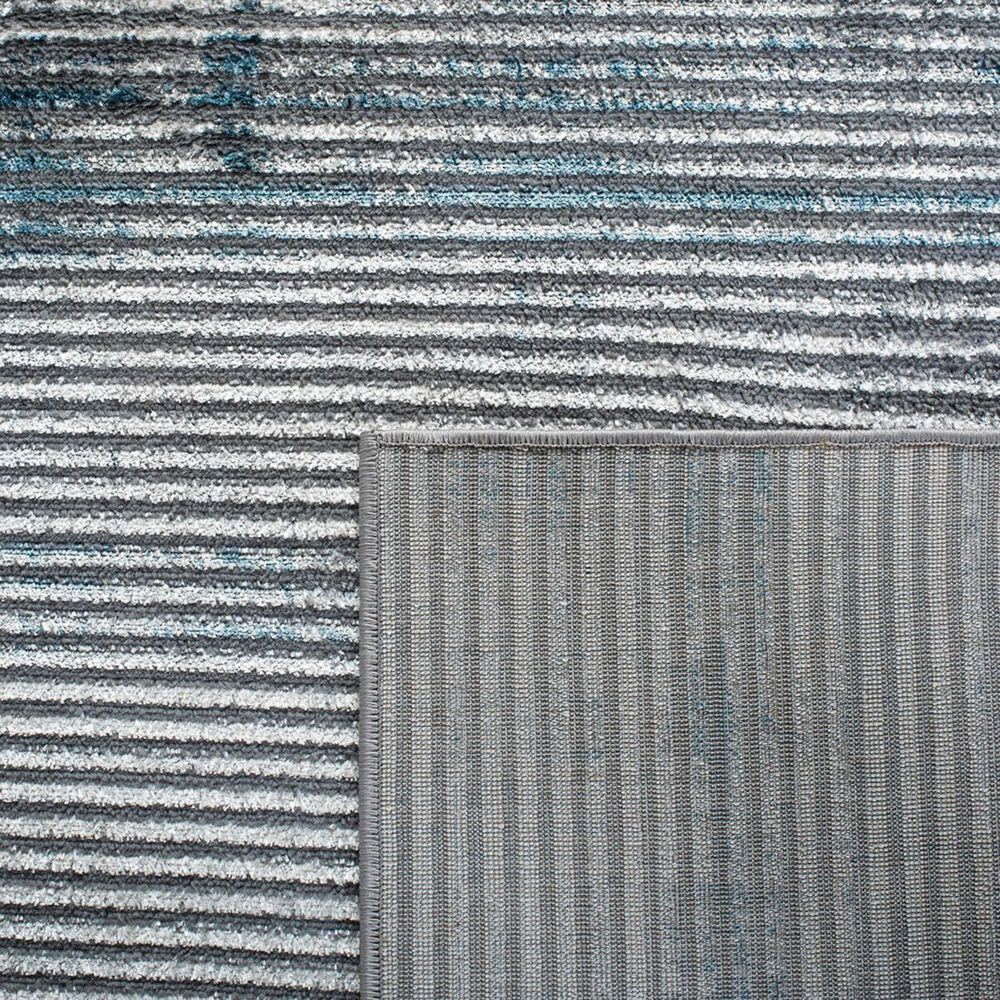 Safavieh Orchard ORC661 2&#39;2&quot; x 9&#39; Grey and Blue Runner, , large