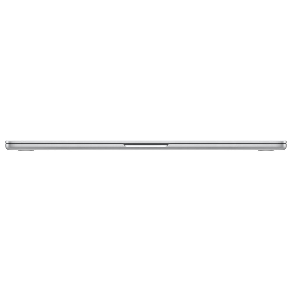 Apple MacBook Air 15-inch Laptop M4 chip - 10 Core CPU - 10 Core GPU - 16GB Memory - 512GB SSD - Silver &#40;Latest Model&#41;, , large