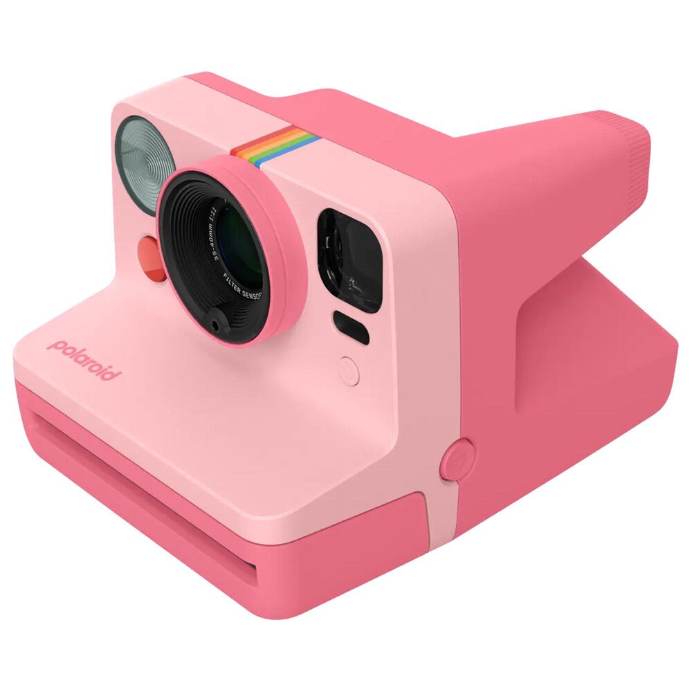 Polaroid Now Generation 3 Instant Camera in Pink, , large