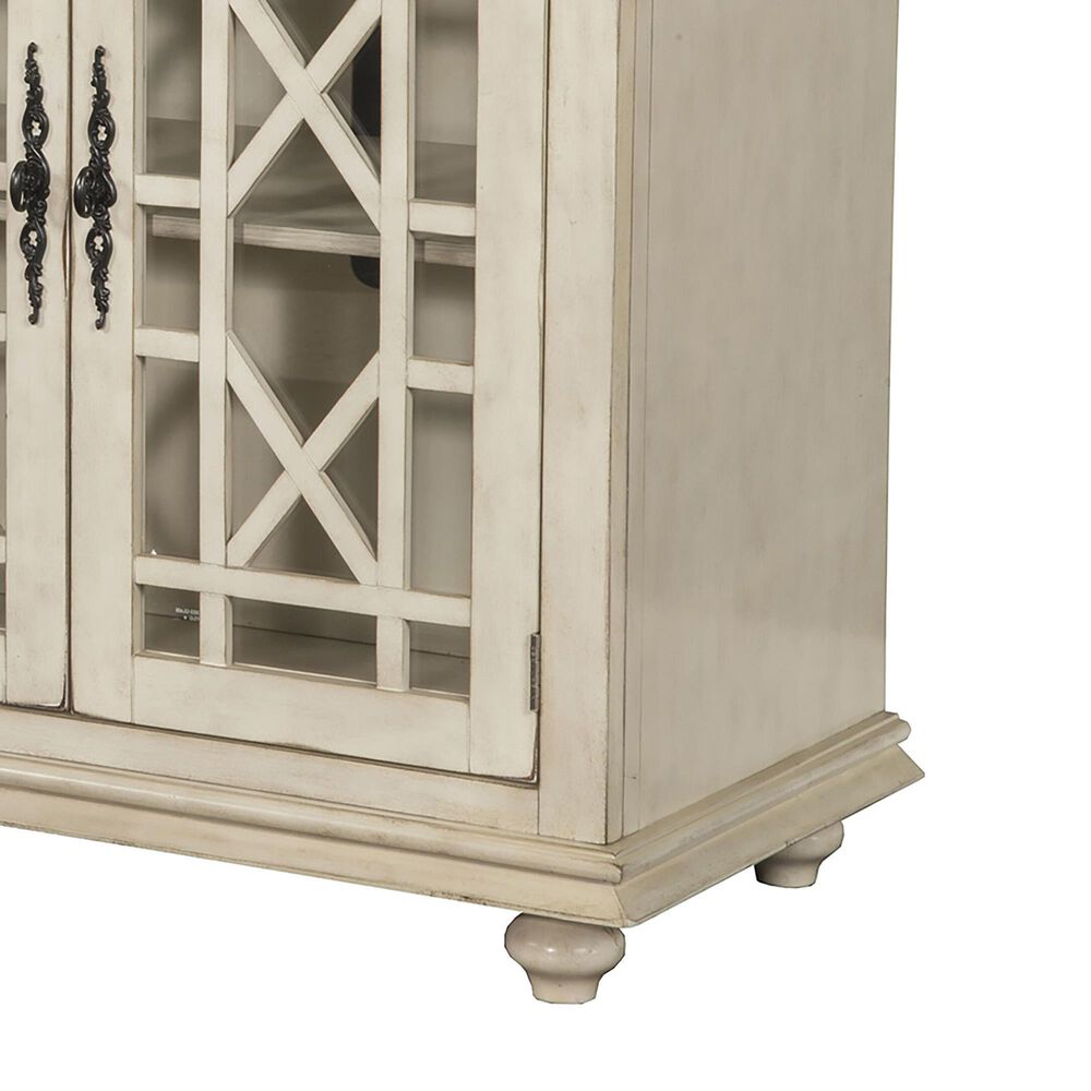 Martin Svensson Home Orsey TV Stand in Antique White, , large