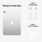 Apple 10.9" iPad (10th Gen.) Wi-Fi + Cellular 64GB - Silver, , large