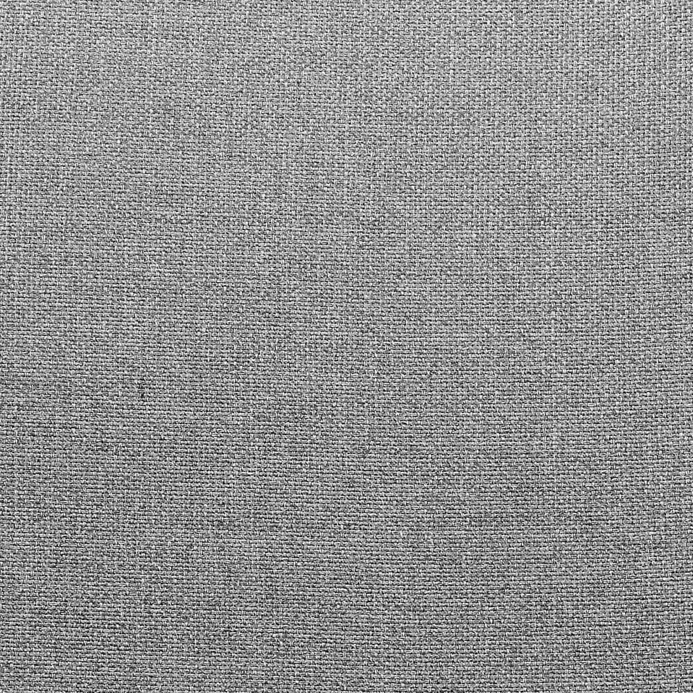 Blue River Aileen Outdoor Dining Chair with Dark Gray Cushion in Black and Gray (Set of 2), , large