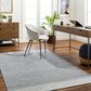Surya Abby 5" x 7"6" Gray Area Rug, , large