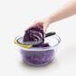 Dreamfarm Ograte Medium Grater in Yellow, , large