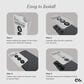 Case-Mate Lens Protector for Samsung Galaxy S24 in Black, , large