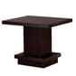 Pacific Landing End Table in Cappuccino, , large
