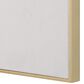 Uttermost Cyprus Mirror in White and Soft Gold, , large