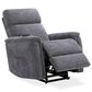 Flexsteel Luma Power Lift Recliner in Shadow, , large