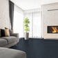 Emser Heksa Navy 8" x 9" Porcelain Tile, , large