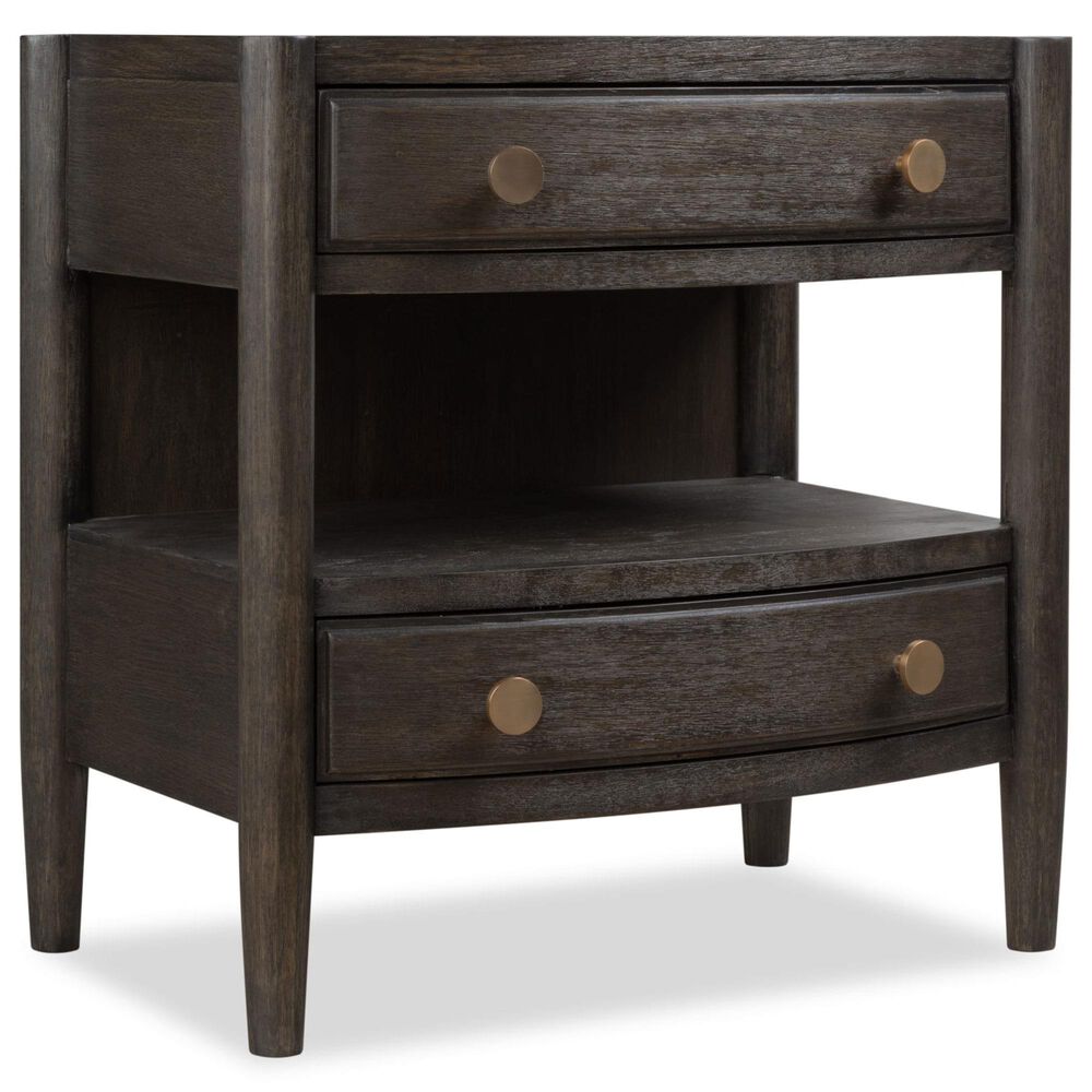 Urban Home Rockport Yin 4-Piece Full Bedroom Set in Yin, , large