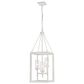 Golden Lighting Smyth 3-Light Pendant in Natural White, , large