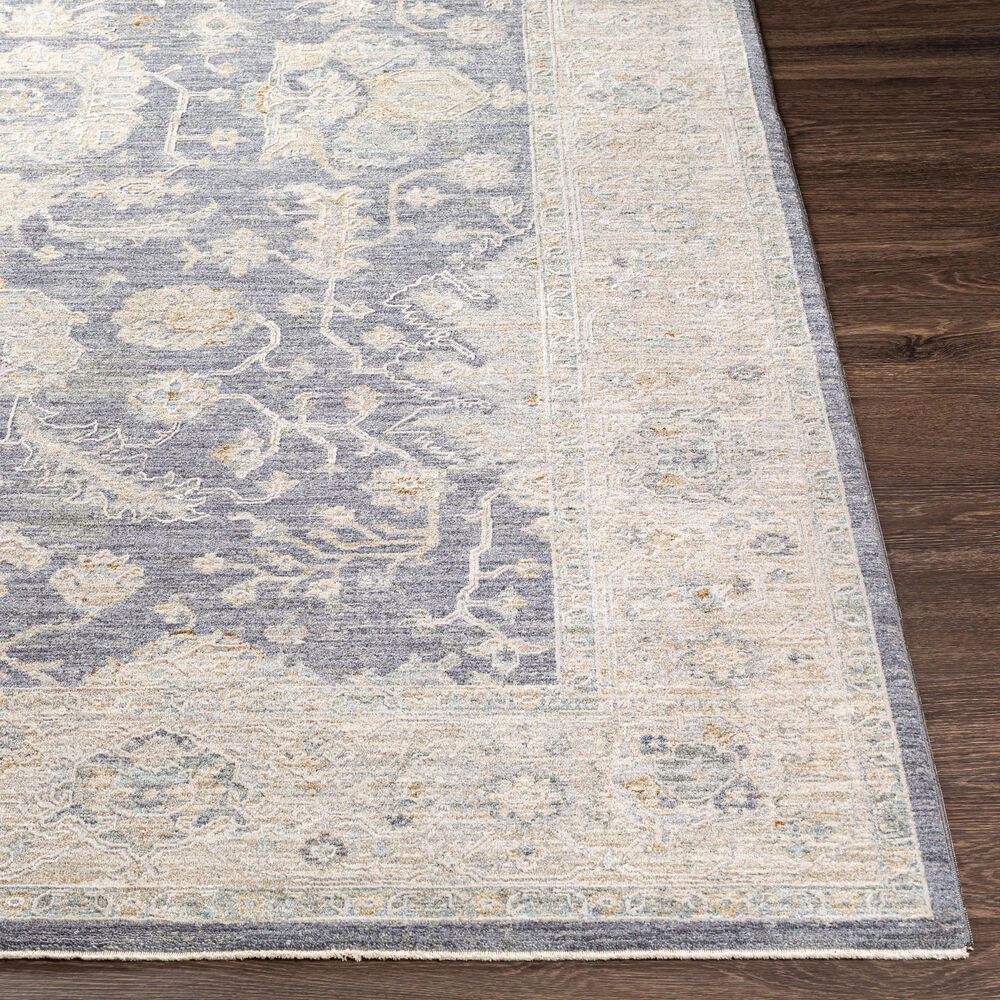 Surya Avant Garde 10&#39; x 14&#39; Gray, Beige and Denim Area Rug, , large