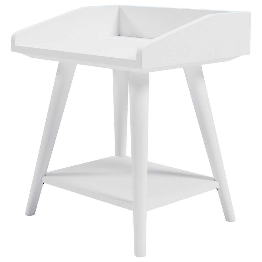 Ashley Blariden Accent Table in White, , large