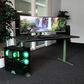 Arozzi Nova 49" Curved VA 165Hz Ultrawide Gaming Monitor in Forest Green, , large