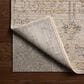 Loloi Milena Ivory and Granite 9"3" x 13" Area Rug, , large