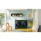 Samsung 7.6 Cu. Ft. Electric Dryer with Steam in Forrest Green, , large
