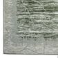 Radici USA Davide Abstract 7"10" x 10"6" Green Area Rug, , large