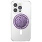 PopSockets MagSafe PopGrip in Lavender Speckle, , large
