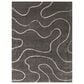 Balta Rugs Cafiso 7"10" x 10" Charcoal Area Rug, , large