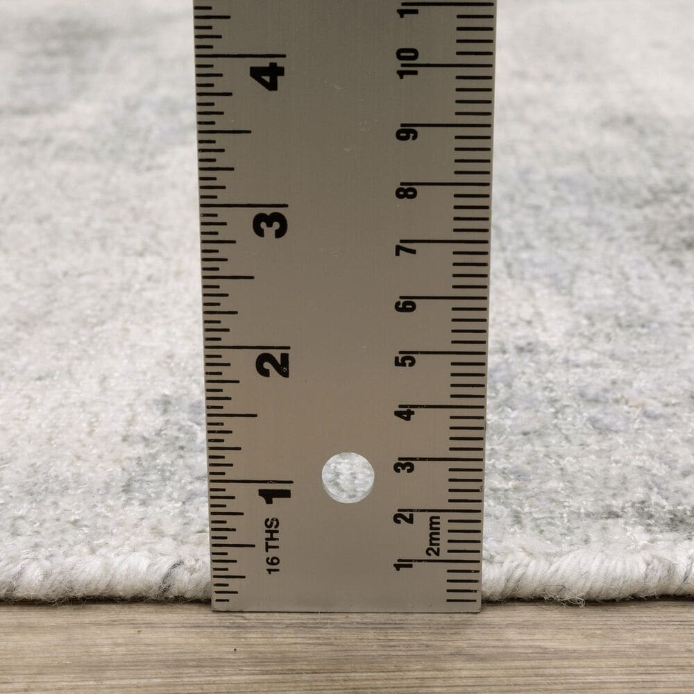 Oriental Weavers Clarke Beige and Grey 2&#39;6&quot; x 10&#39;Runner, , large