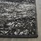 Safavieh Adirondack ADR112A 2"6" x 4" Silver and Black Runner, , large