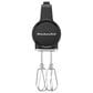 KitchenAid Go Cordless Hand Mixer with Battery in Matte Black, , large