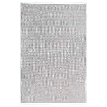 Mukitchen Honeycomb Terry Kitchen Towel in Stainless, , large