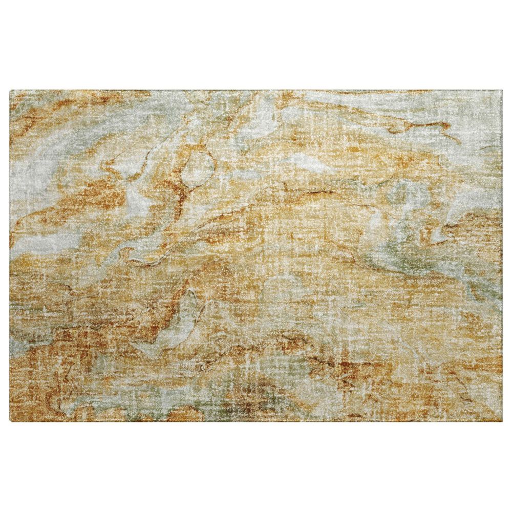 Dalyn Rug Company Boca BO14 Copper 1"8" x 2"6" Area Rug, , large