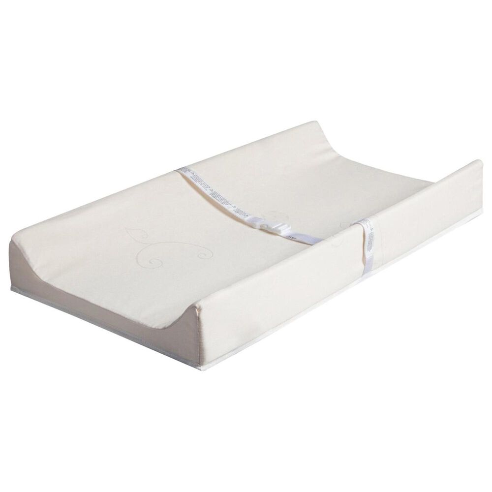 Delta Beautyrest Kids Contour Changing Pad in White, , large
