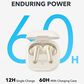 Anker P40i Smart ANC True-Wireless Earbuds in White, , large