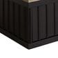 Ashley Rylandyn Lift-Top Coffee Table in Matte Black and Light Brown, , large
