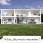 Amazon Echo 4th Gen Smart Speaker with Alexa in Twilight Blue, , large