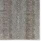 Jaipur Catalyst Axis Fallen Rock and Moonbeam 7"10" x 10"6" Area Rug, , large
