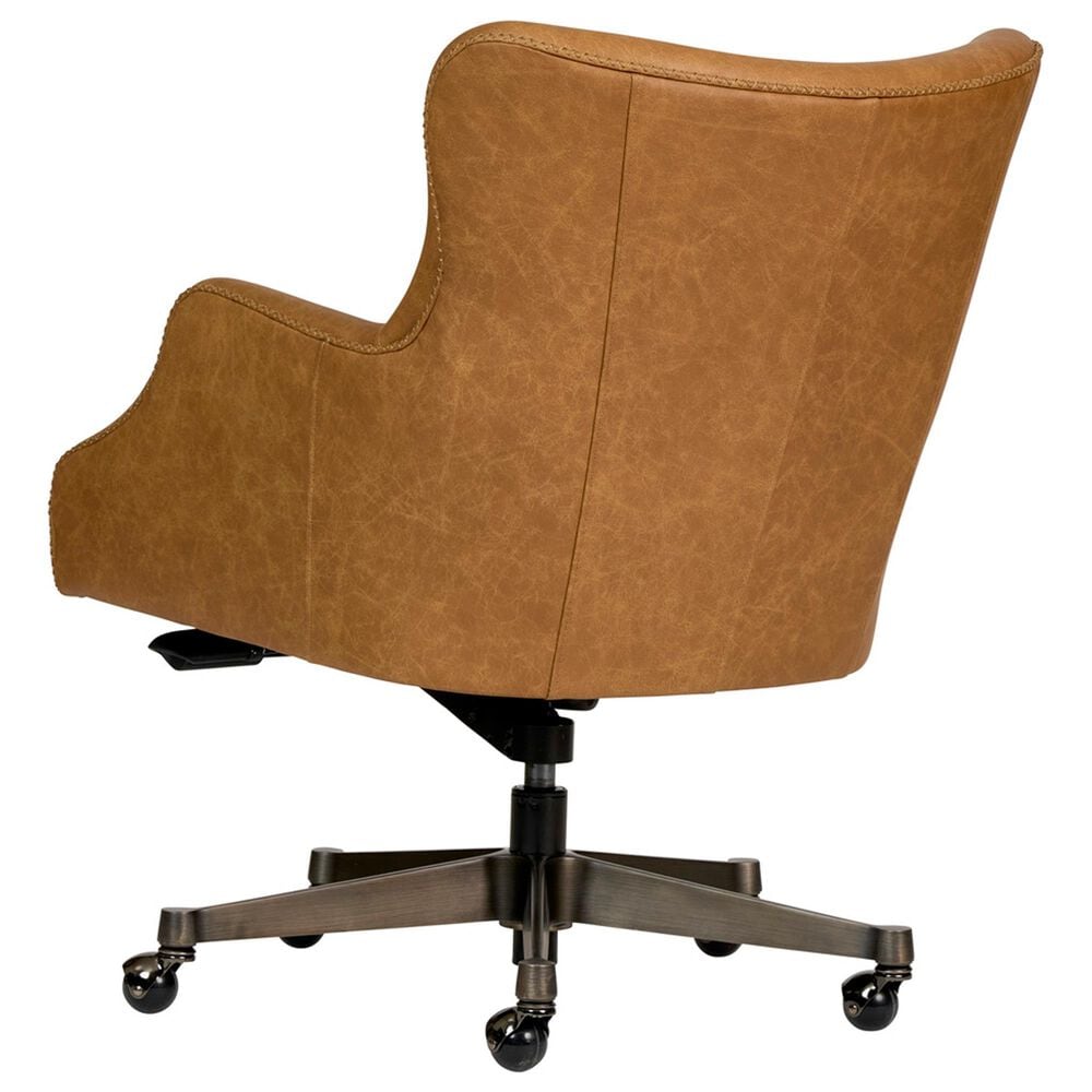 Riva Ridge Blake Executive Chair in Venetian Caramel, , large