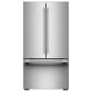 KitchenAid 25 Cu. Ft. Counter-Depth French Door Refrigerator in PrintShield Stainless, , large