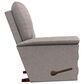 La-Z-Boy Jasper Manual Rocker Recliner in Stone, , large