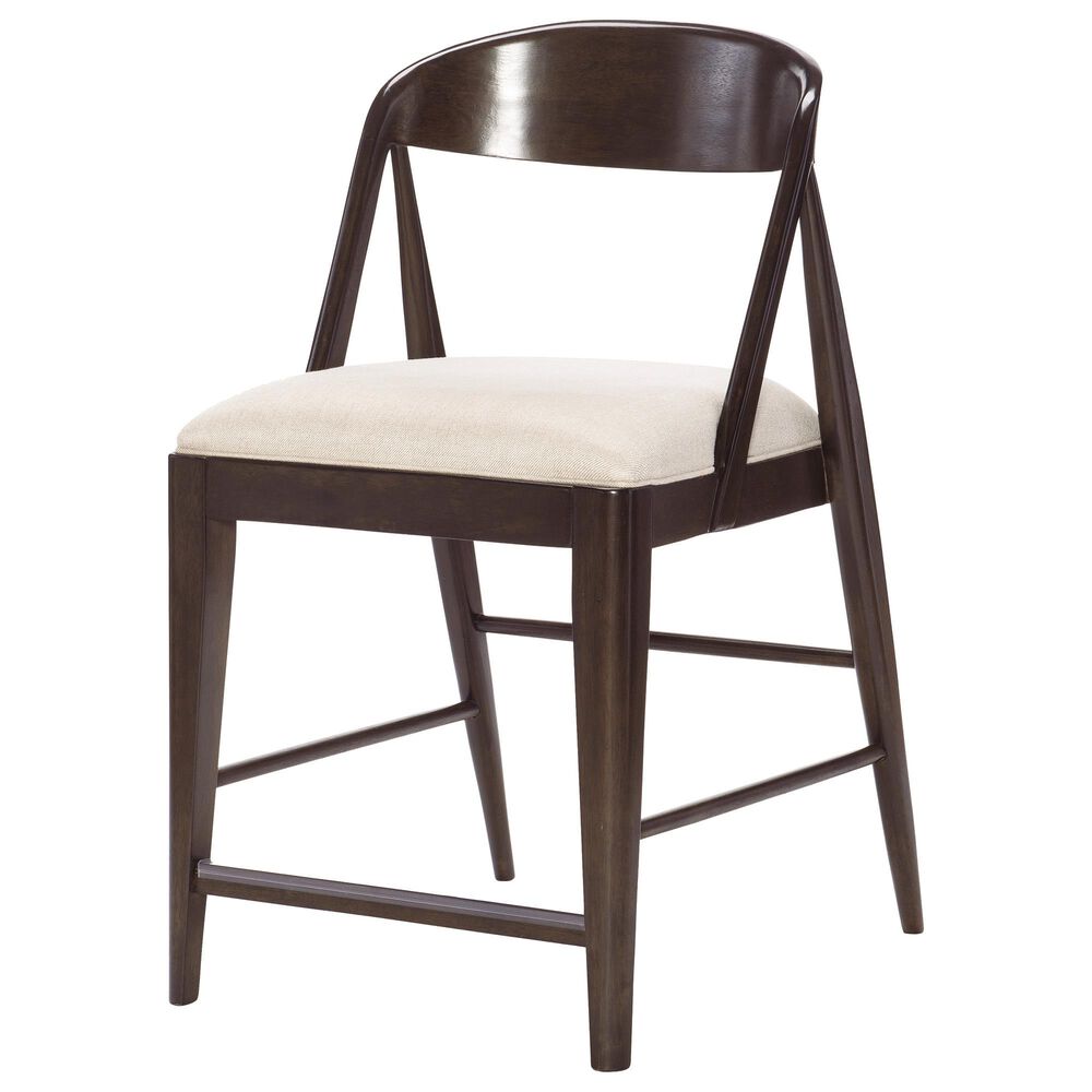Legacy Classic Duo Counter Height Chair in Black Bean, , large