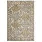 Loloi Tamryn 6"7" x 9"2" Beige and Multicolor Area Rug, , large