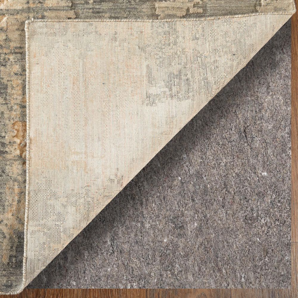 Feizy Rugs Jaxson JXN39PWF Gray and Multi 9&#39; x 12&#39; Area Rug, , large