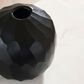Ashley Ryanford 7" Vase in Black, , large
