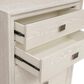 Urban Home Maxime 5-Drawer Chest in Light Sugar, , large