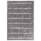 Safavieh Venus Shag VNS604J 2"7" x 5" Grey and Ivory Area Rug, , large