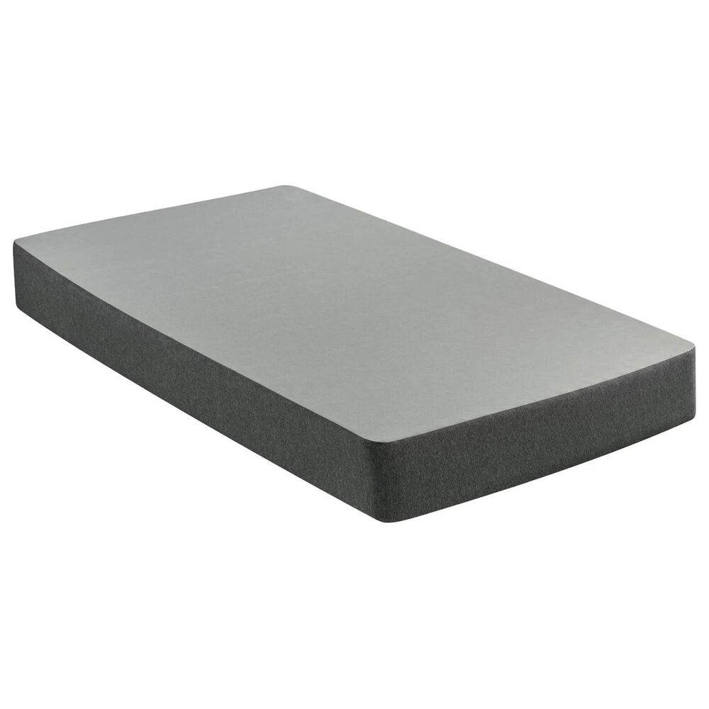 Beautyrest World Class Hybrid Level Three Medium Twin Mattress with High Profile Box Spring, , large