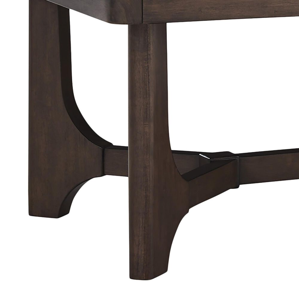 Ashley Korestone Cocktail Table in Dark Brown, , large
