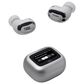 JBL Live Buds 3 True Wireless Earbuds in Silver, , large