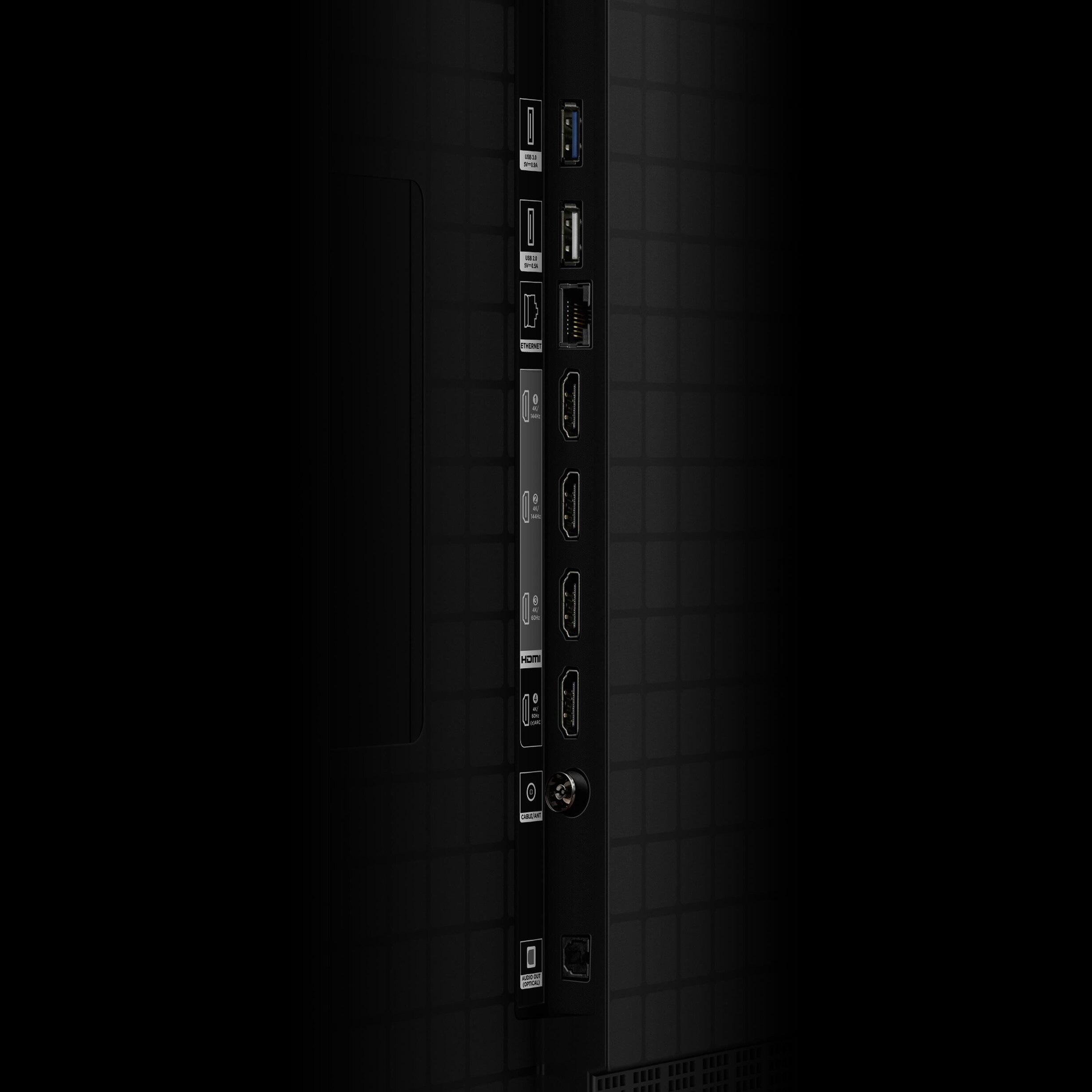 TCL 75" Q Series 4K UHD HDR QD-Mini LED Smart TV - Thumbnail 4