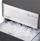 GE Profile Opal 2.0 Ultra Nugget Ice Maker with Scale Inhibiting Filter in Stainless Steel, , large