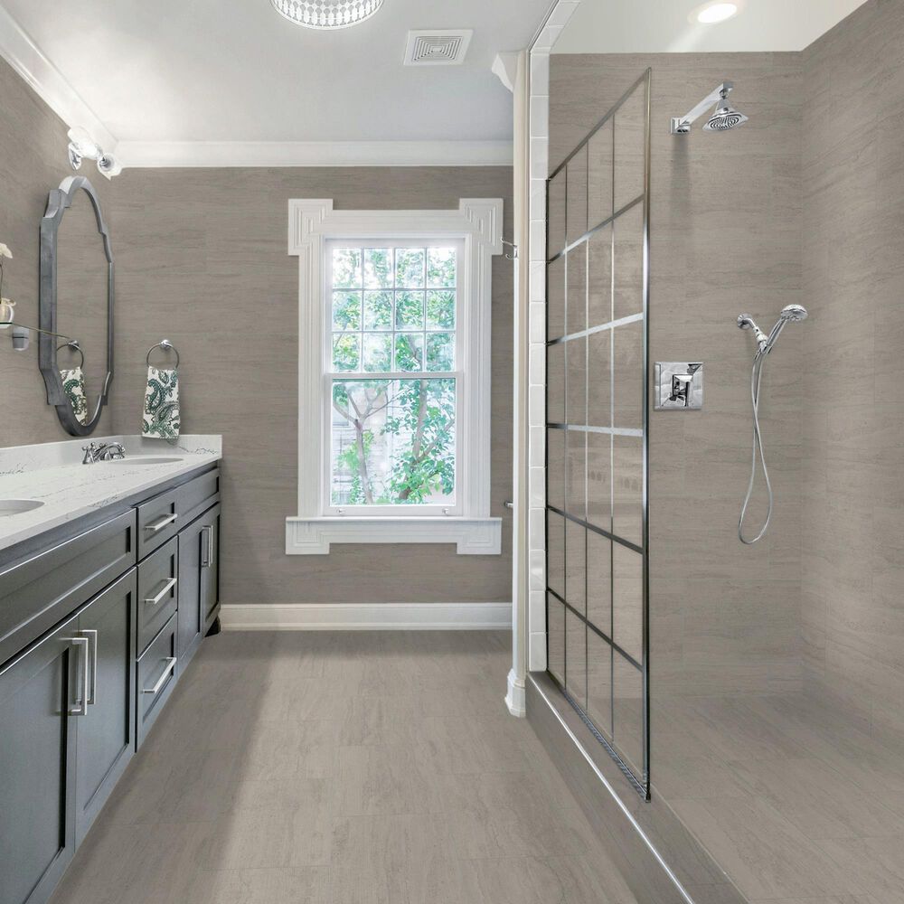Dal-Tile Haddonstone Horizon Rectangle Ridge 12" x 24" Porcelain Tile, , large