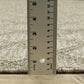 Oriental Weavers Tortuga TR10A 1"10" x 7"6" Beige and Black Runner, , large