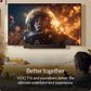 VIZIO 65 Quantum 4K QLED Smart TV w/ 2.1 Soundbar, , large